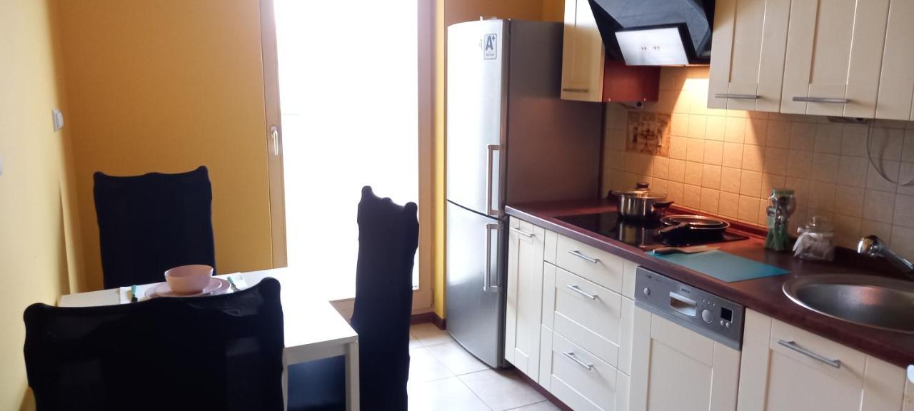 Apartament Wilanów - Sarmacka 1B Varsovia Exterior foto