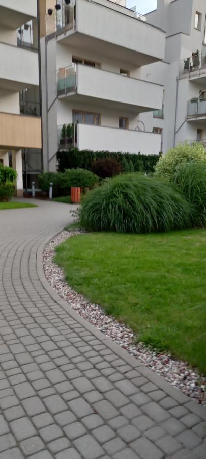 Apartament Wilanów - Sarmacka 1B Varsovia Exterior foto