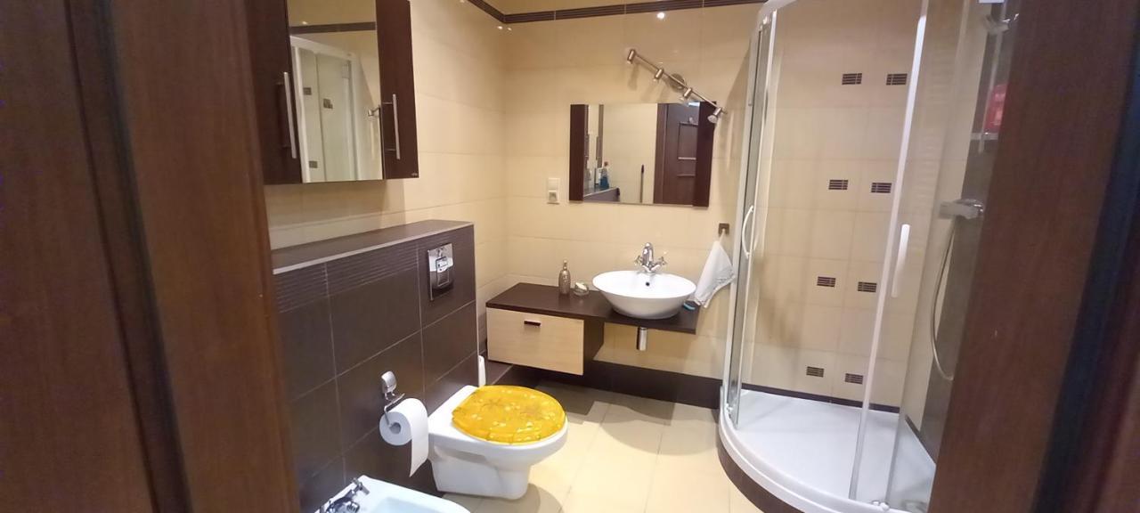 Apartament Wilanów - Sarmacka 1B Varsovia Exterior foto