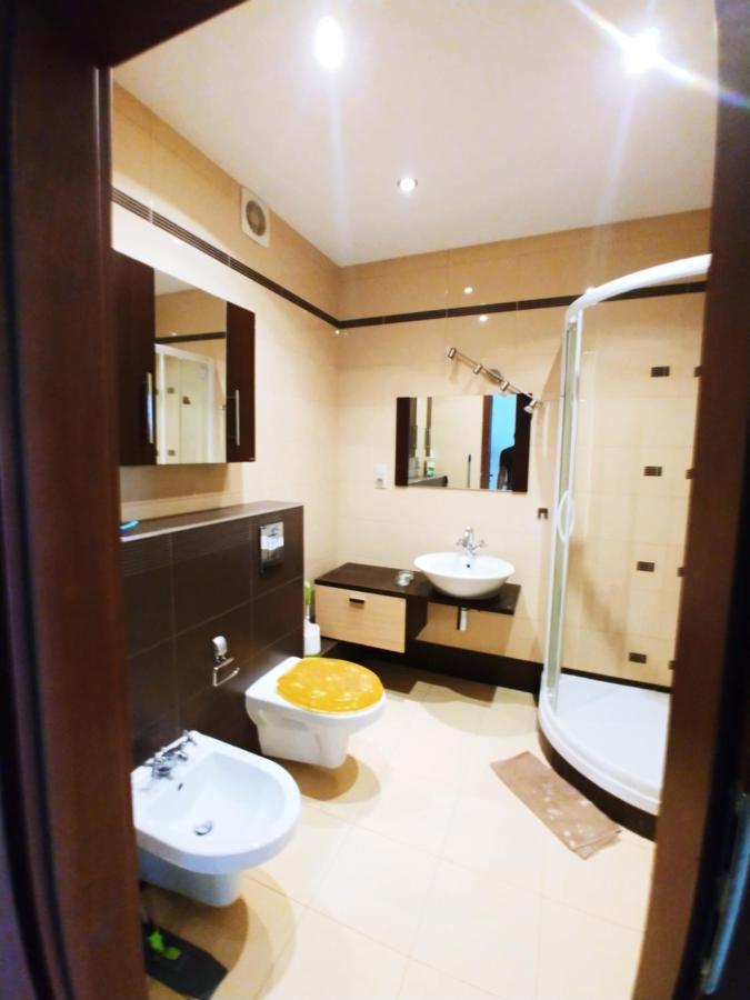 Apartament Wilanów - Sarmacka 1B Varsovia Exterior foto